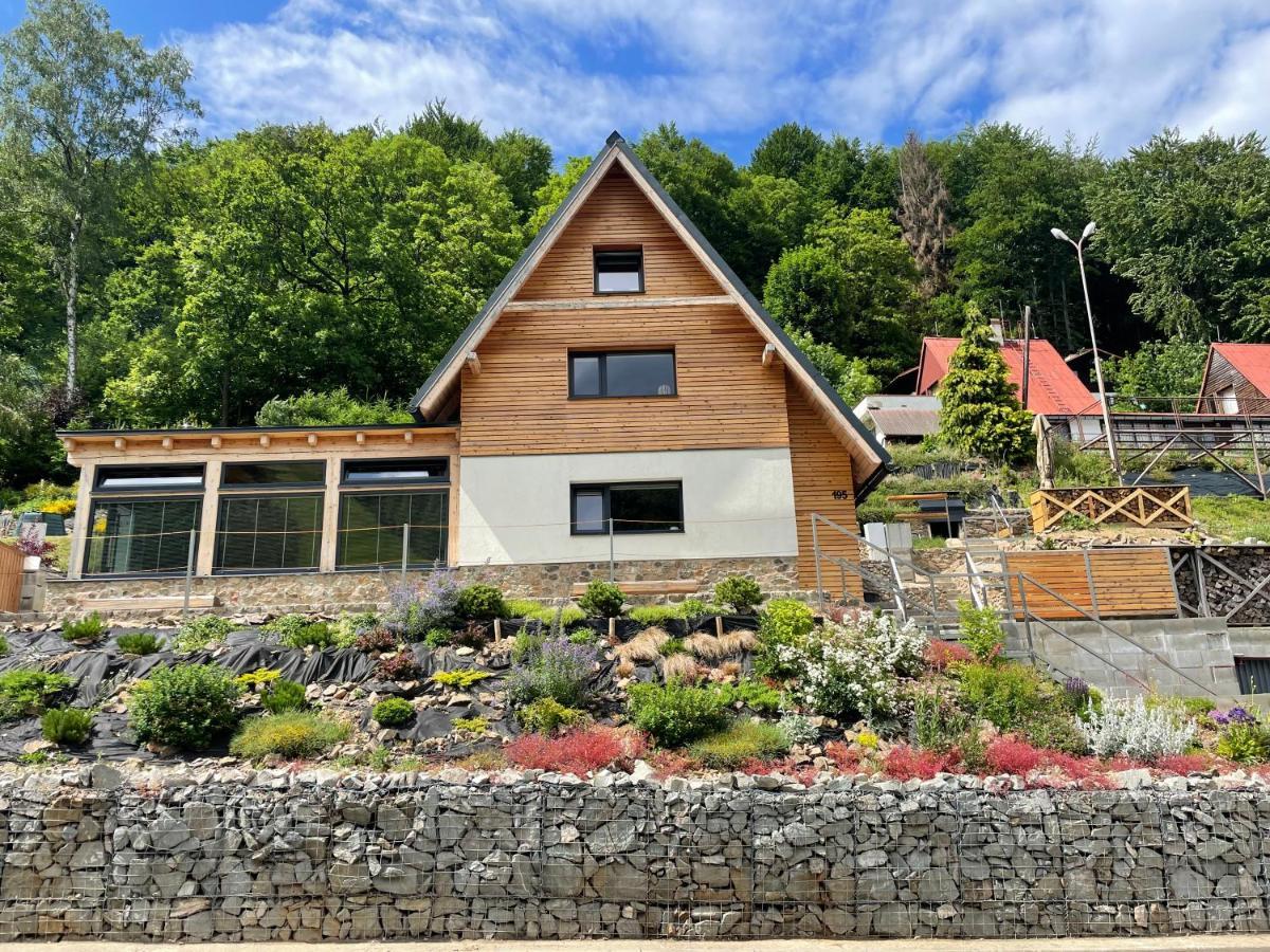 Jirotovy Boudy I Villa Telnice Exterior photo