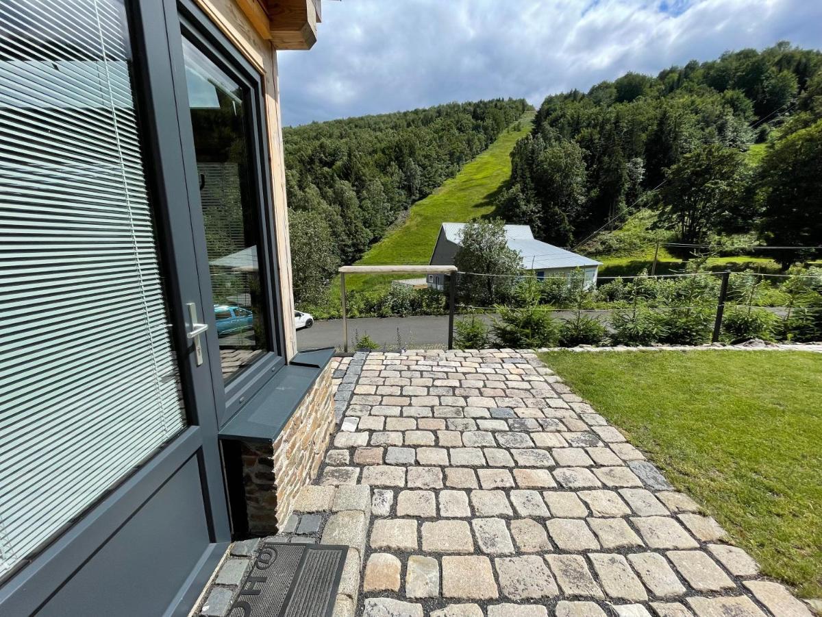 Jirotovy Boudy I Villa Telnice Exterior photo