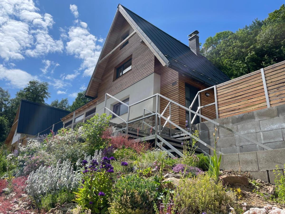 Jirotovy Boudy I Villa Telnice Exterior photo