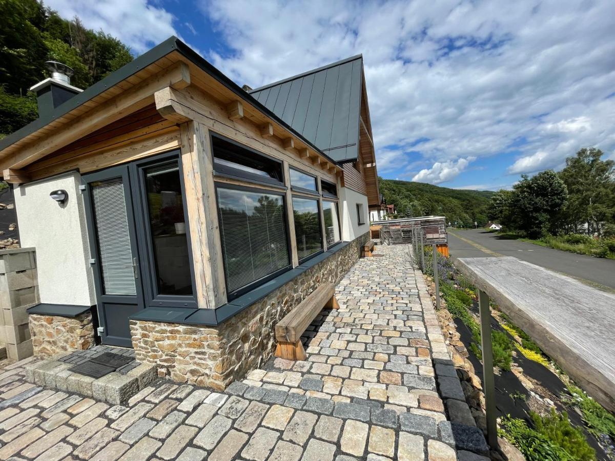 Jirotovy Boudy I Villa Telnice Exterior photo
